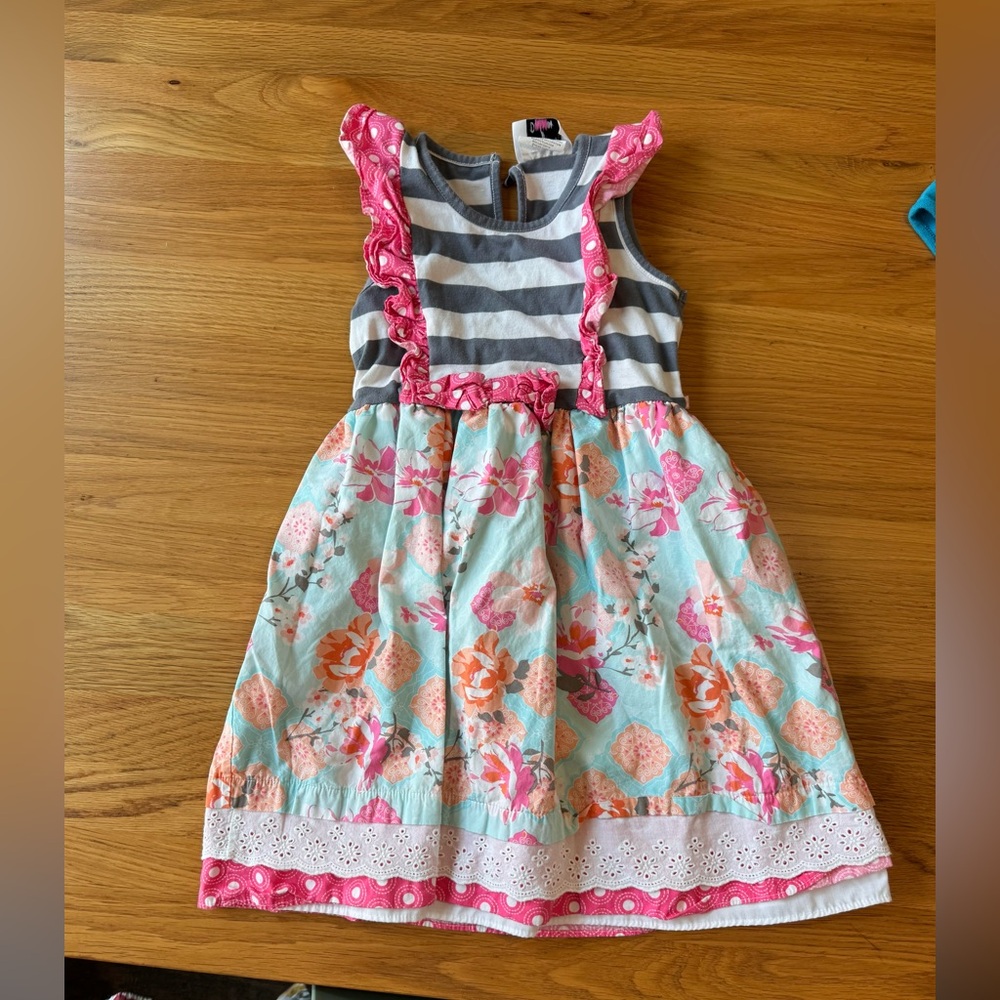 Counting Daisies Dress